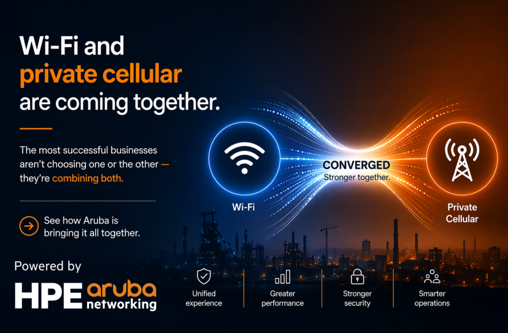WIFI and 5G